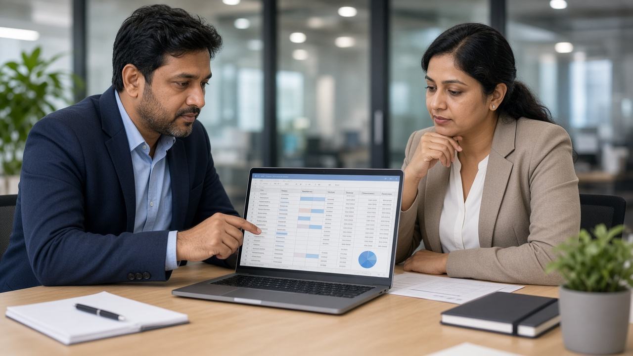 Your 2027 Workforce Plan: A 6-Step Headcount and Hiring Budget Framework for SMEs