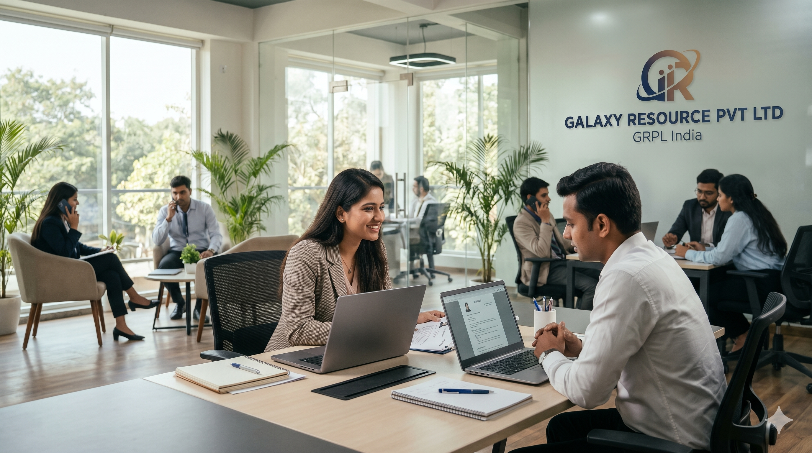 Executive Search vs. Contingency Staffing | GRPL India