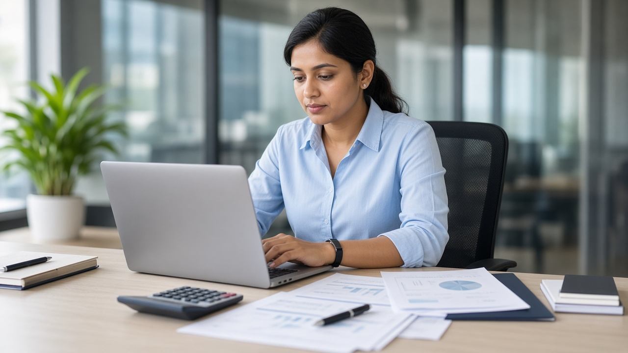 Becoming an Accounts Executive in 2026: Tally, GST, Excel & Interview Prep