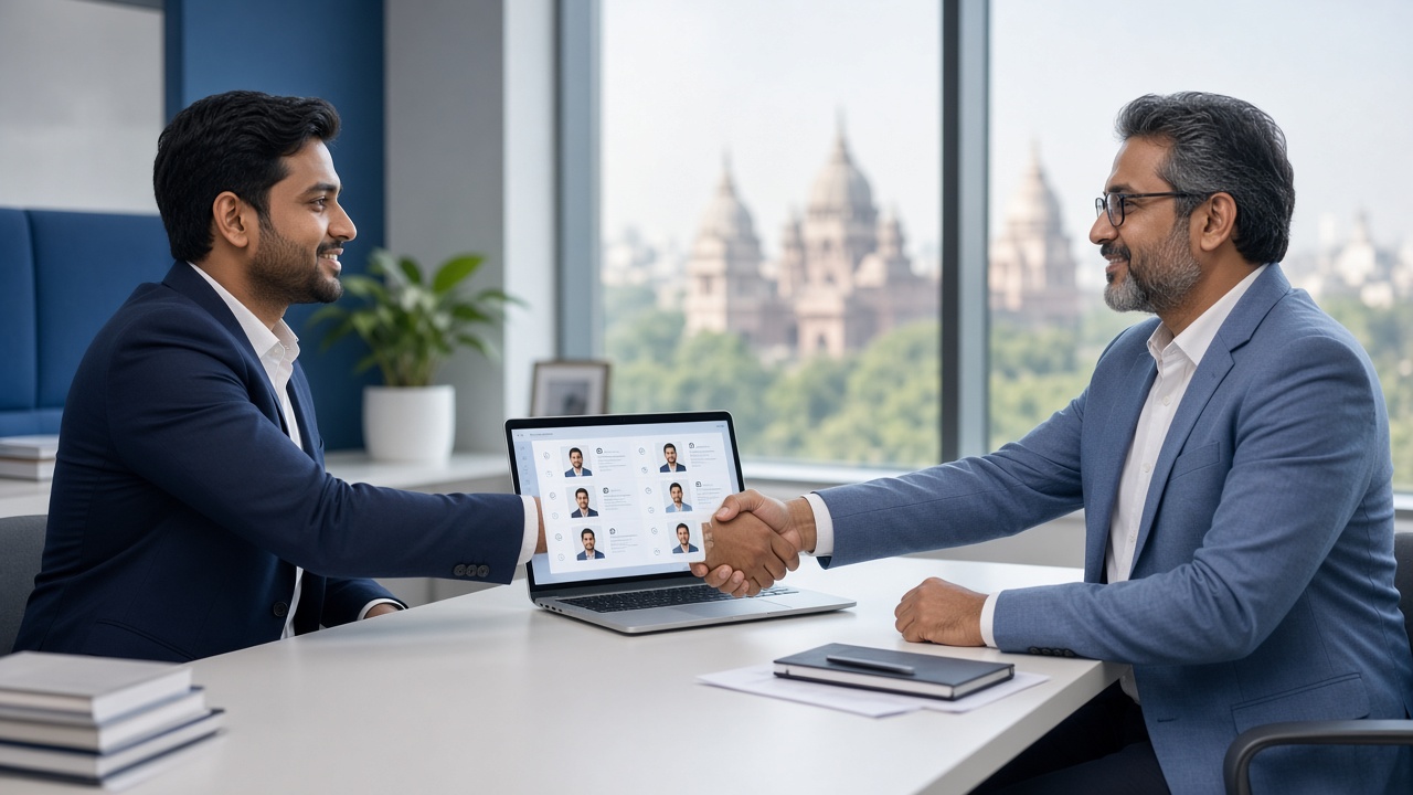 Best Recruitment Company in Lucknow for Employers: Galaxy Resource Pvt Ltd
