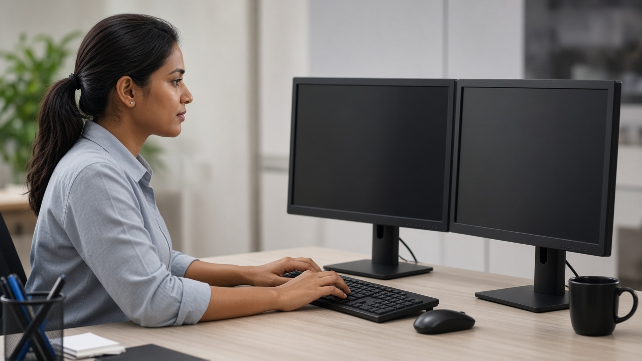 Data Entry Operator Jobs: Typing Speed, Computer Skills & Spotting Fake Offers