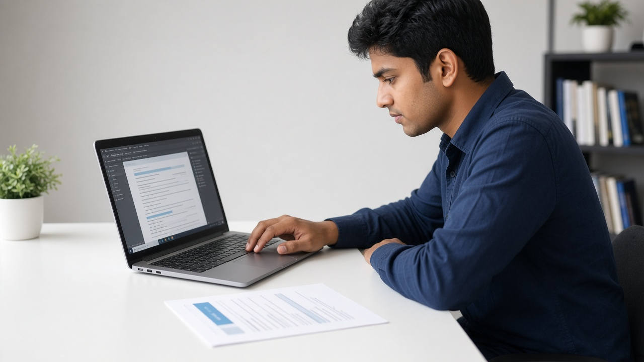 पहली नौकरी के लिए Resume कैसे लिखें: Fresher Resume Sample और Step-by-Step Guide 2026