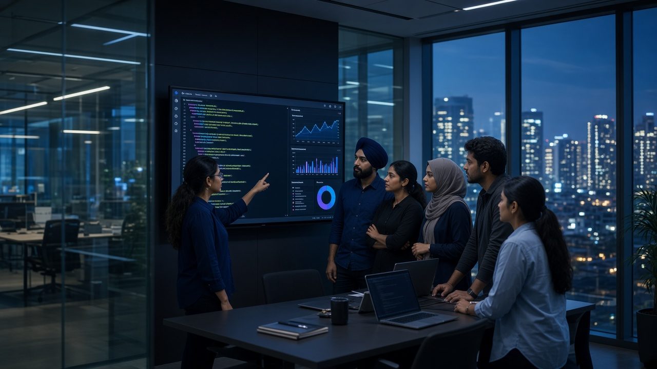 GCC Hiring in India 2026: Build Your Global Capability Centre Team
