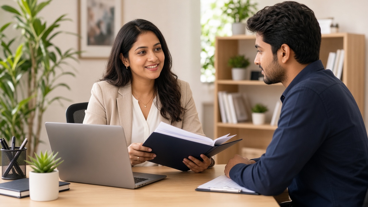 Genuine Job Consultancy Near Me in Lucknow: Zeevika & Bharti HR