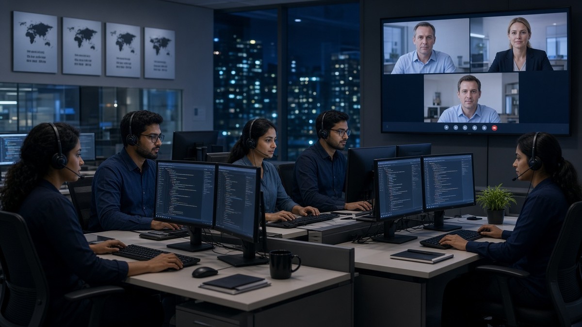 Building an Offshore Dedicated Team in India: A 2026 Playbook for US, UK and Australian Companies