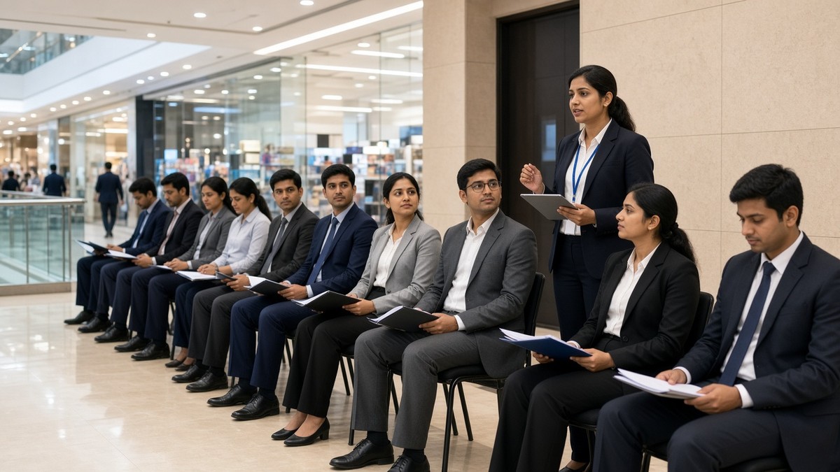 Popular Job Placement Consultancy in Lucknow: Most-Demanded Roles and How Walk-ins Work
