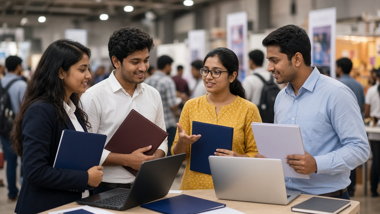 India's Job Market in 2026: Career Options by Degree, In-Demand Skills and How to Get Hired Faster