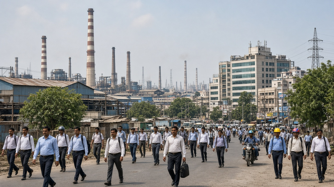 Kanpur Job Market Guide 2026: Industries Hiring, Key Work Areas and Application Tips