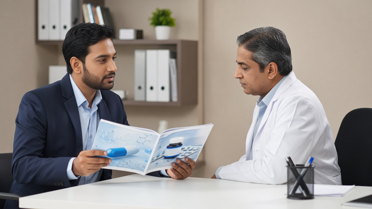 Becoming a Medical Representative: Fresher Eligibility, Pay Structure and Pharma Interview Prep