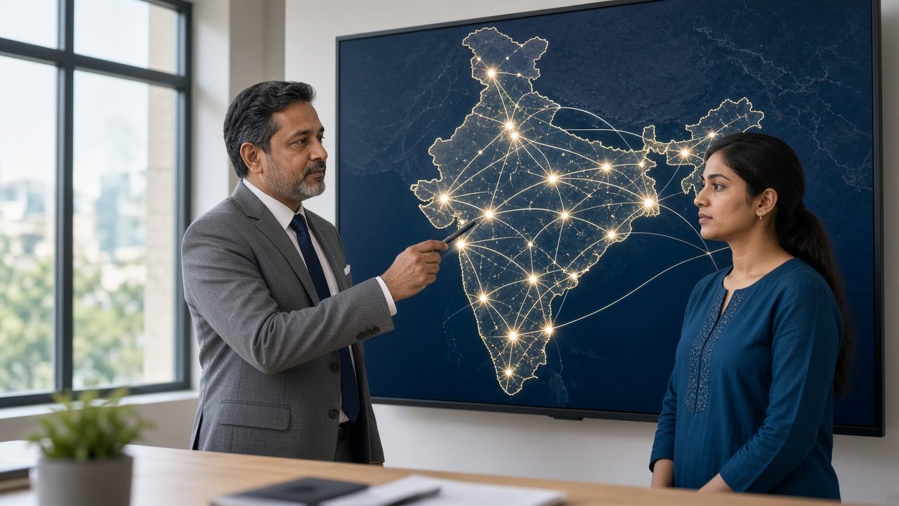 Pan-India Hiring Playbook: Staff Multiple Cities Without Chaos