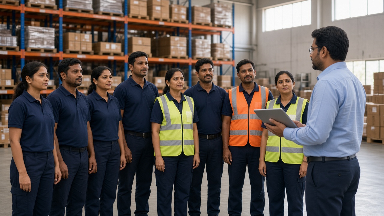 Popular Staffing Agencies in Uttar Pradesh: Optistaff Solutions & Galaxy Resource