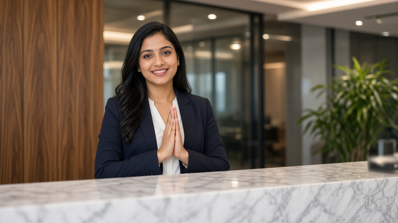 Receptionist & Front Desk Careers: What the Job Involves and How to Get Selected