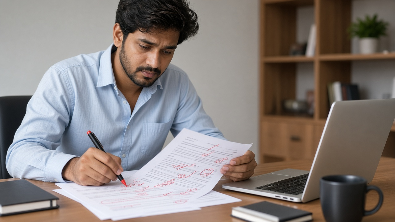 Not Getting Interview Calls? Fix These 7 Resume Errors (2026 Guide)