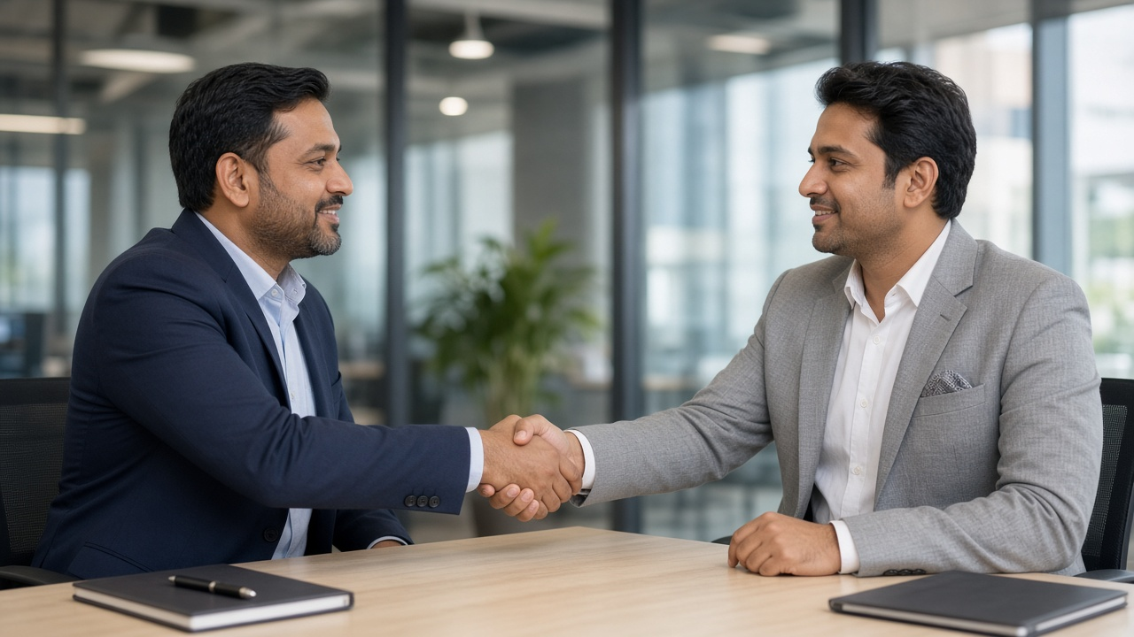 Building a Sales Team That Hits Targets: An 8-Step Hiring Playbook for Employers