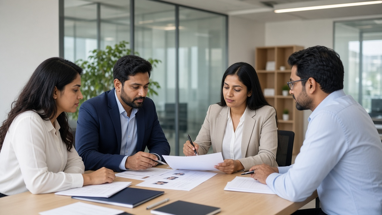Top HR Consultancy & Talent Acquisition Solutions | Galaxy Resource Pvt Ltd