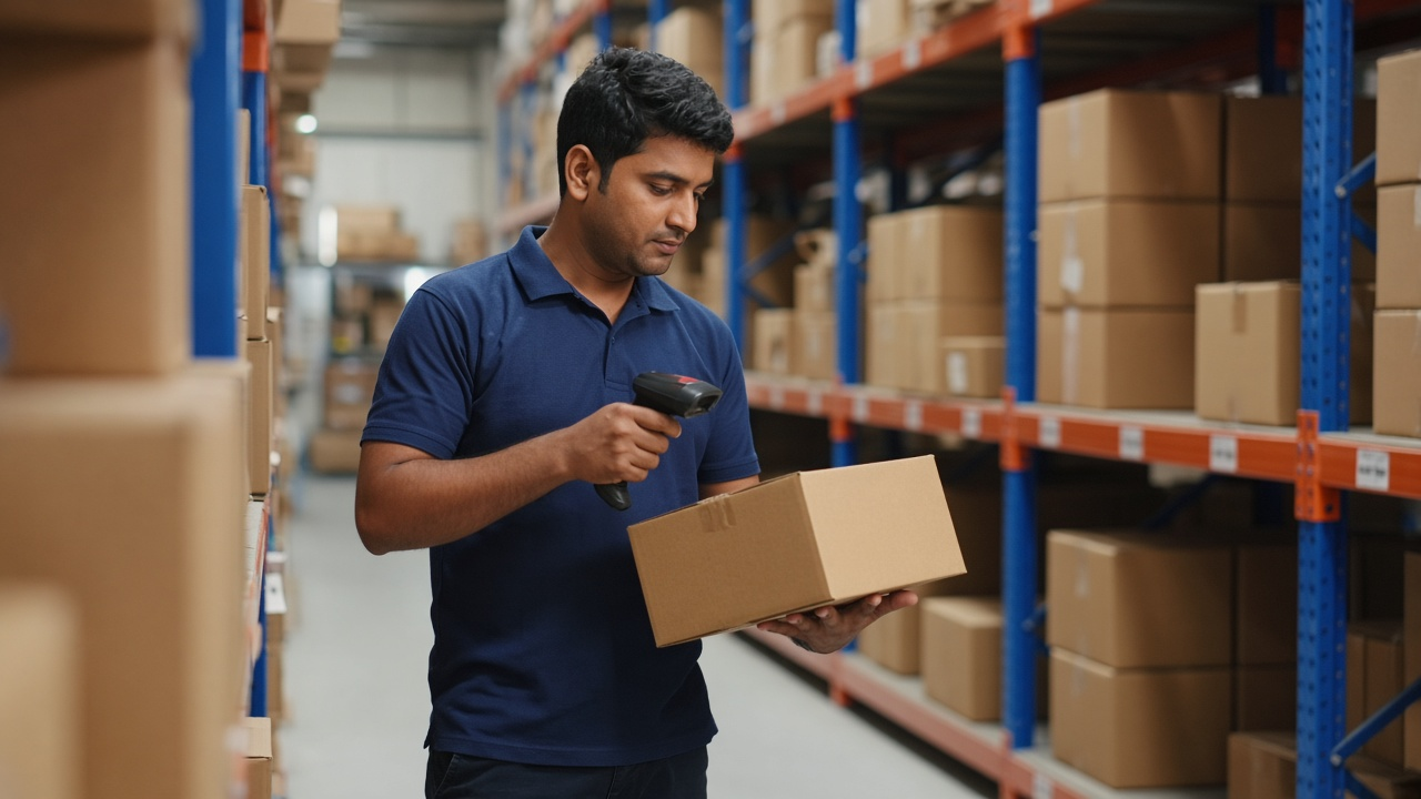 Starting Out in a Warehouse: Picker, Packer, Loader and Inventory Jobs for 10th/12th Pass Freshers