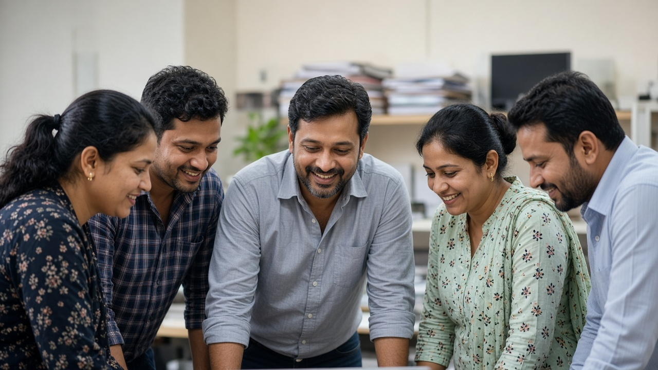 Why Staff Quit Small Businesses – and 10 Low-Cost Fixes for Indian SMEs