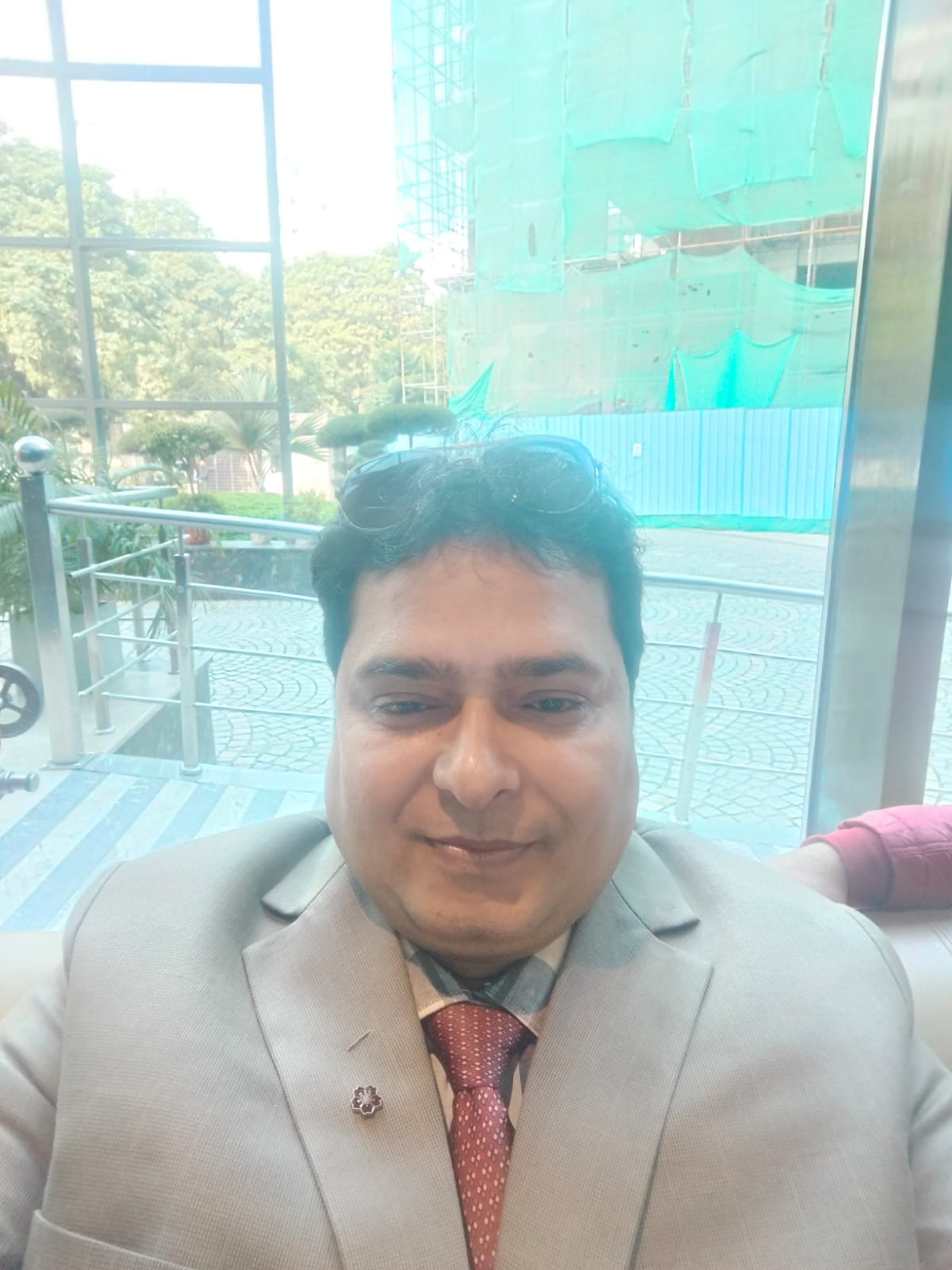 Rajeev Ranjan Jha